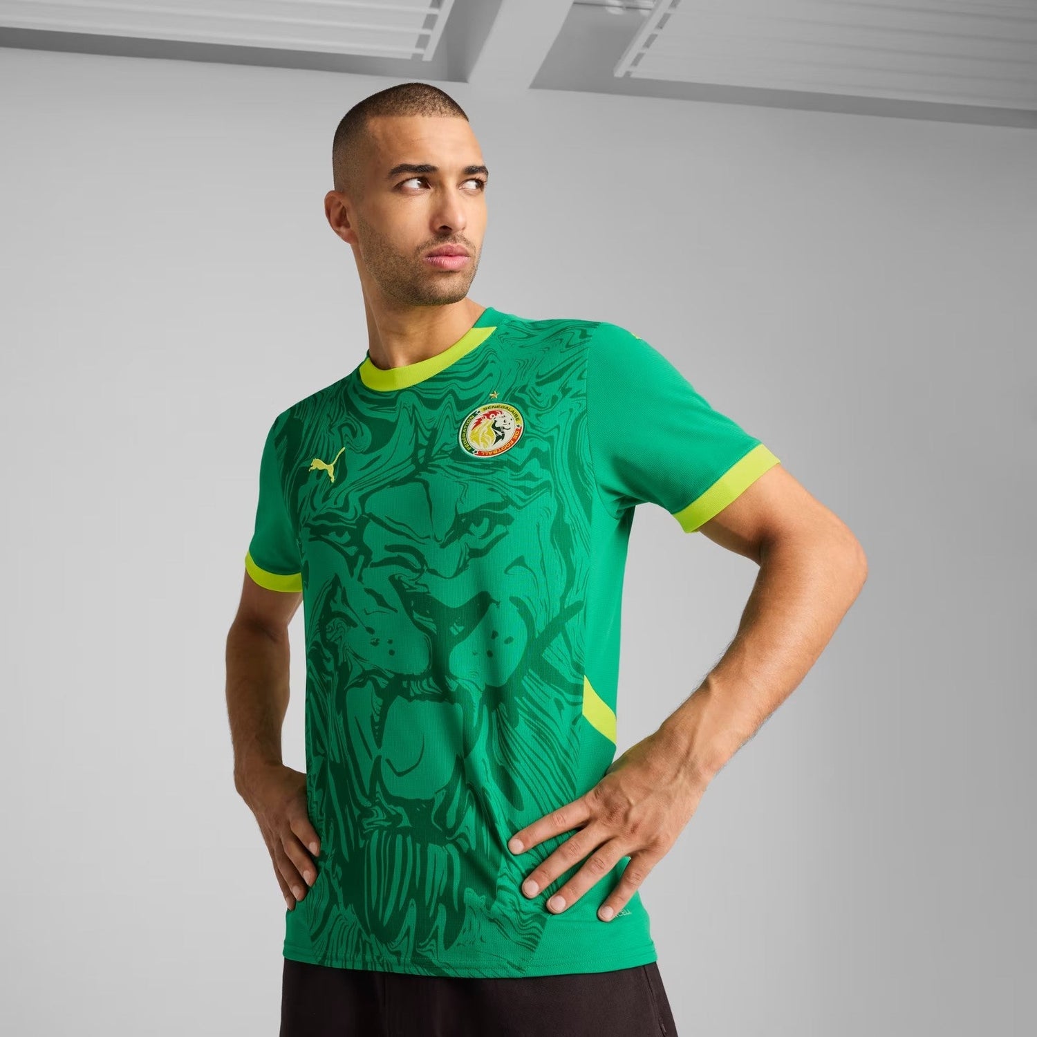 MAILLOT SENEGAL EXTERIEUR 2024/2025