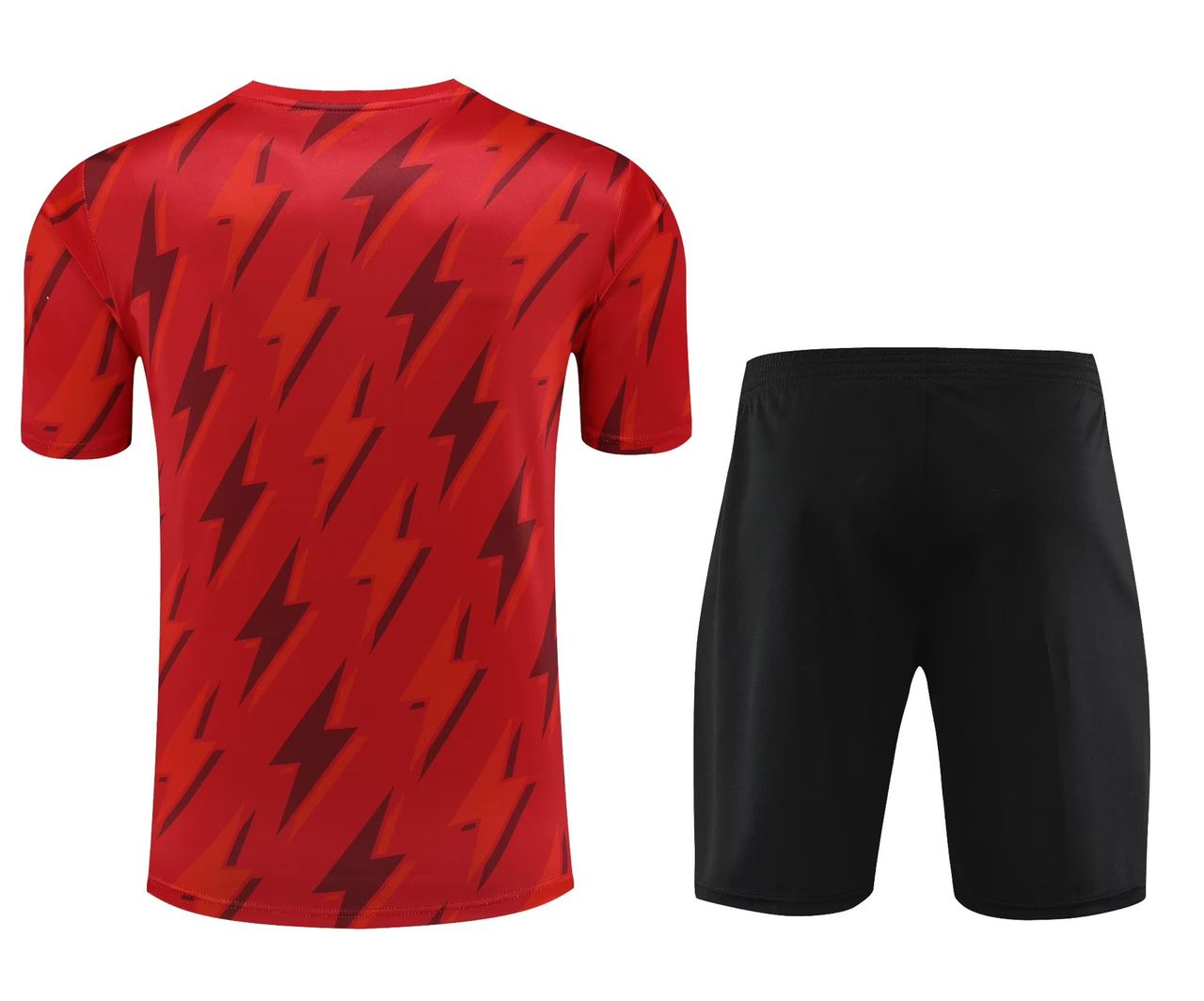 KIT TRAINING ARSENAL ROUGE 2023/2024