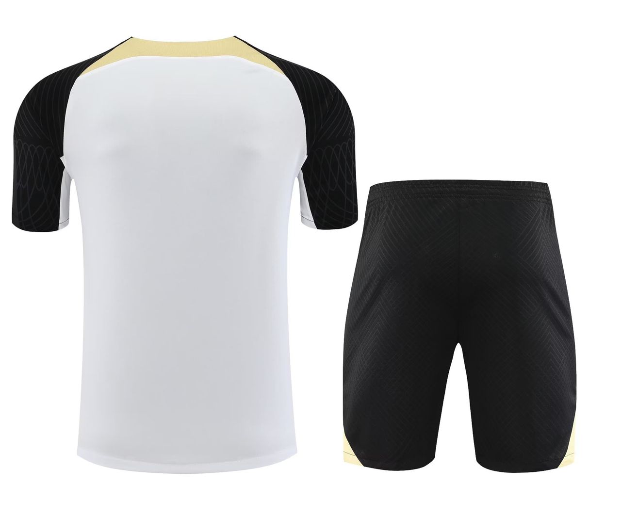 KIT TRAINING CHELSEA BLANC 2023/2024