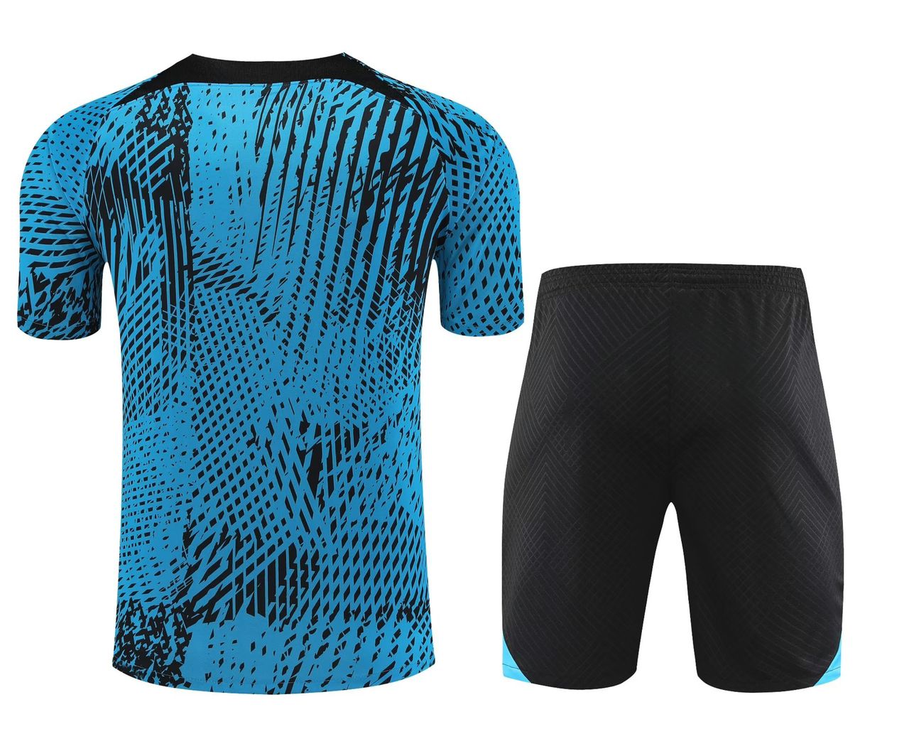 KIT TRAINING INTER MILAN BLEU 2023/2024