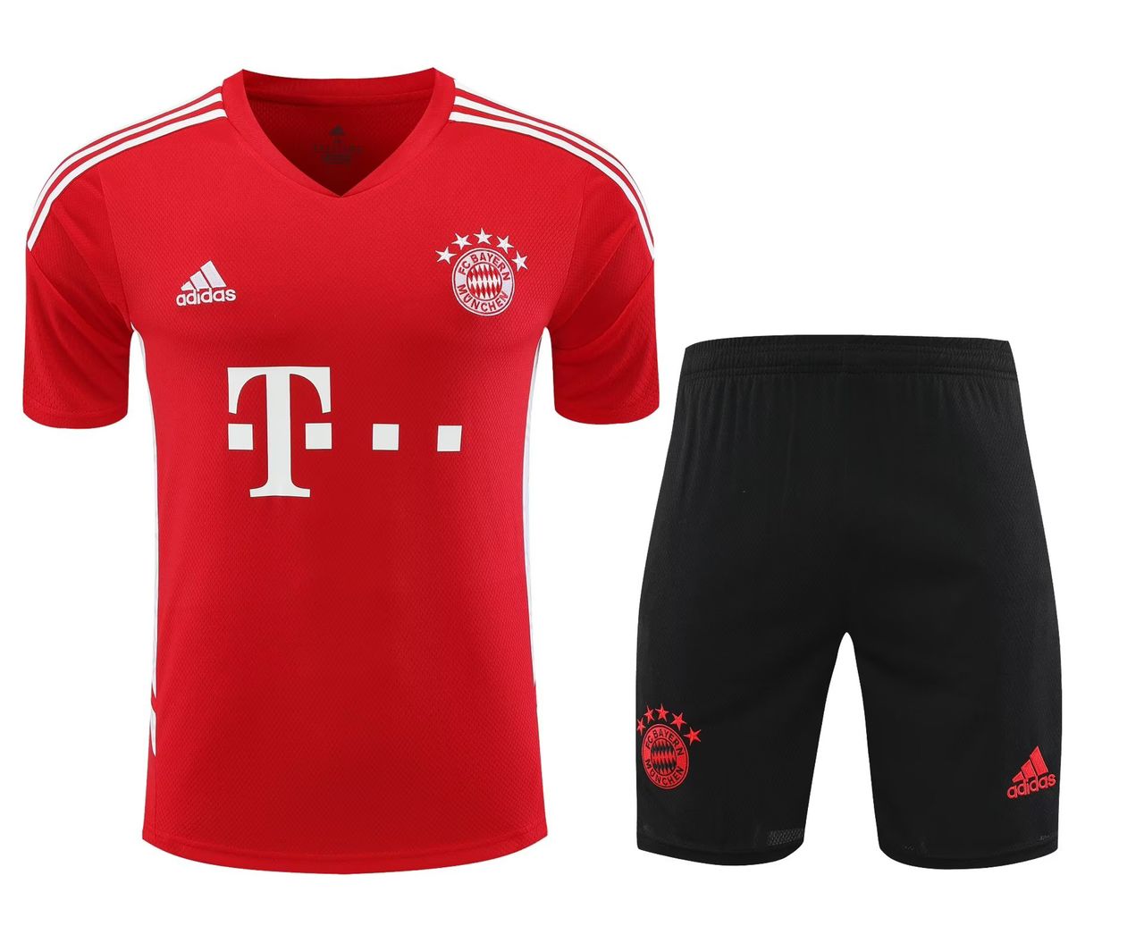 KIT TRAINING BAYERN MUNICH THIRD 2023/2024