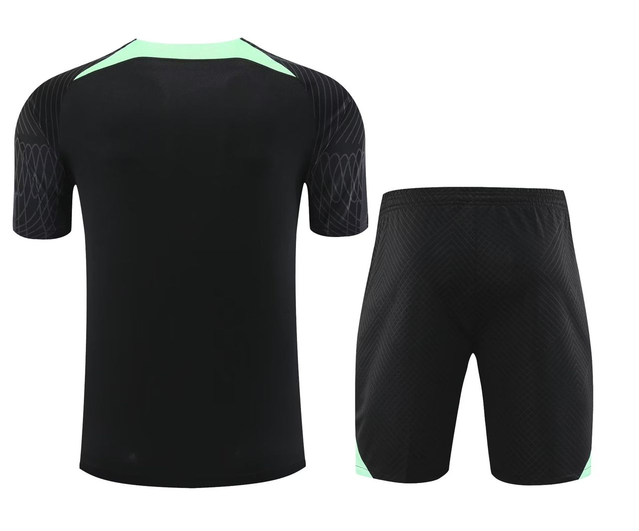 KIT TRAINING LIVERPOOL NOIR 2023/2024