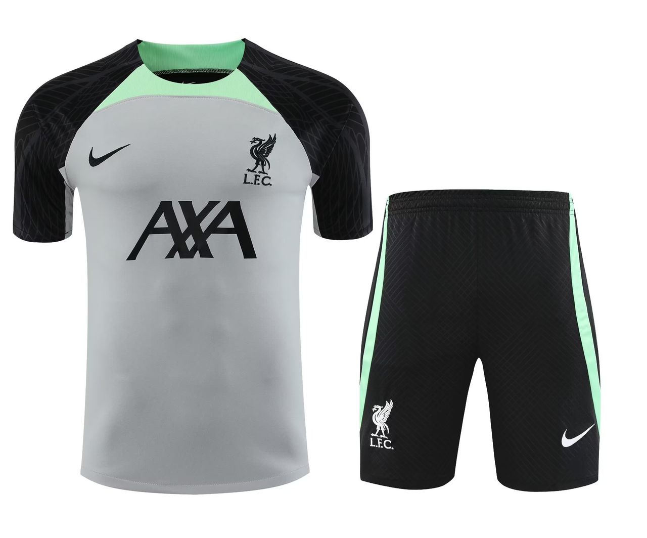 KIT TRAINING LIVERPOOL BLANC 2023/2024