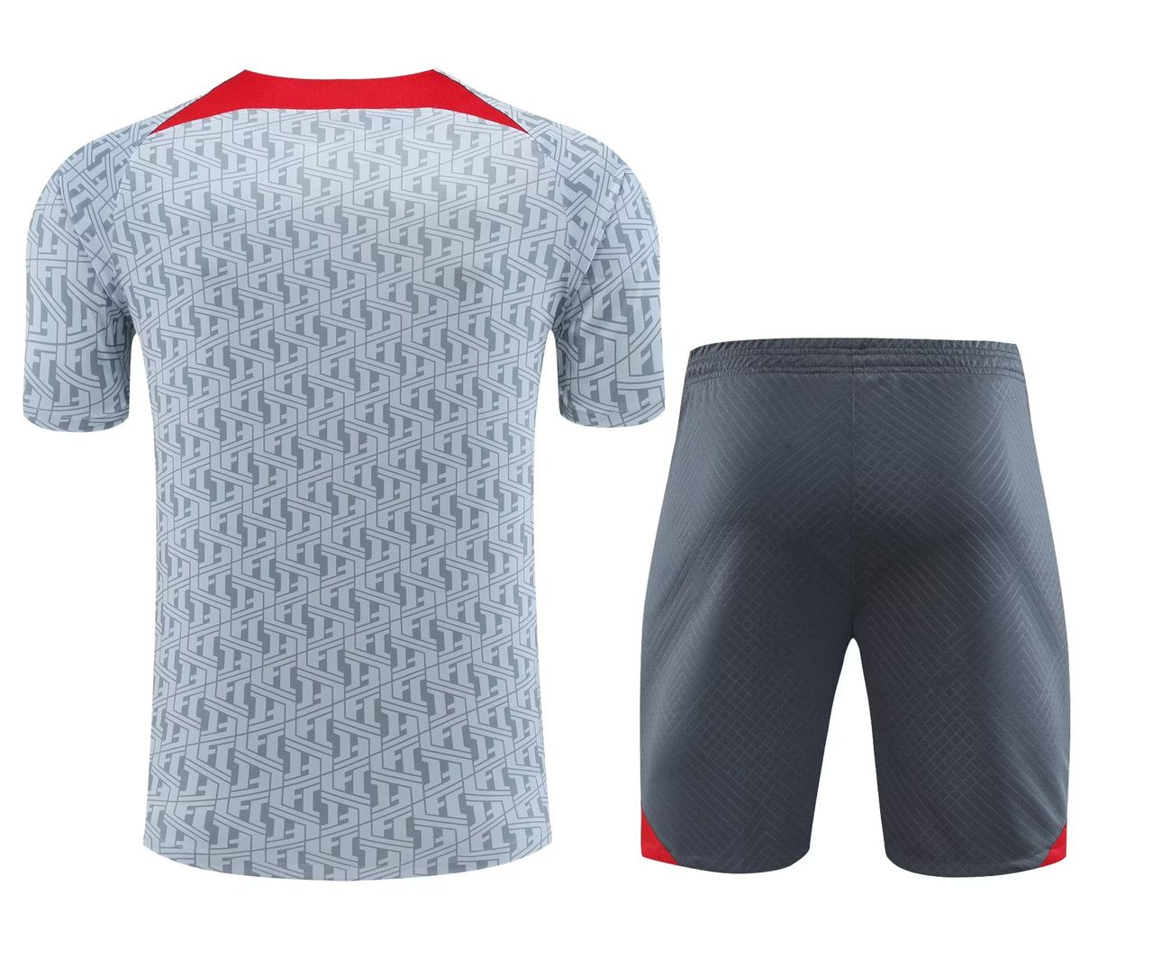 KIT TRAINING LIVERPOOL GRIS 2023/2024