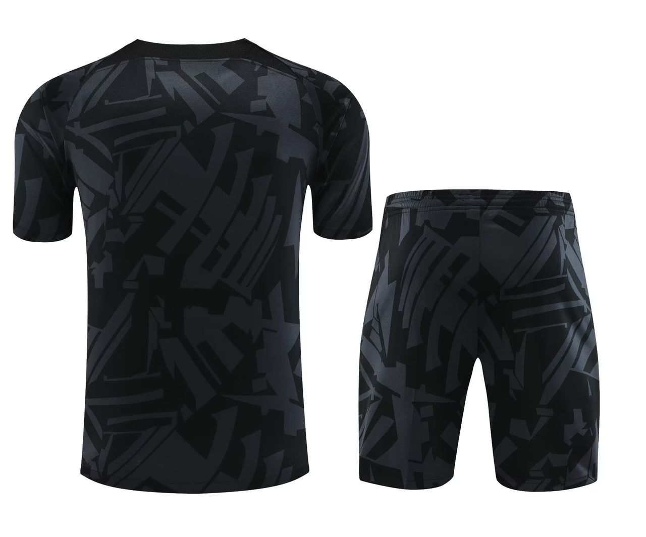 KIT TRAINING PSG NOIR 2023/2024