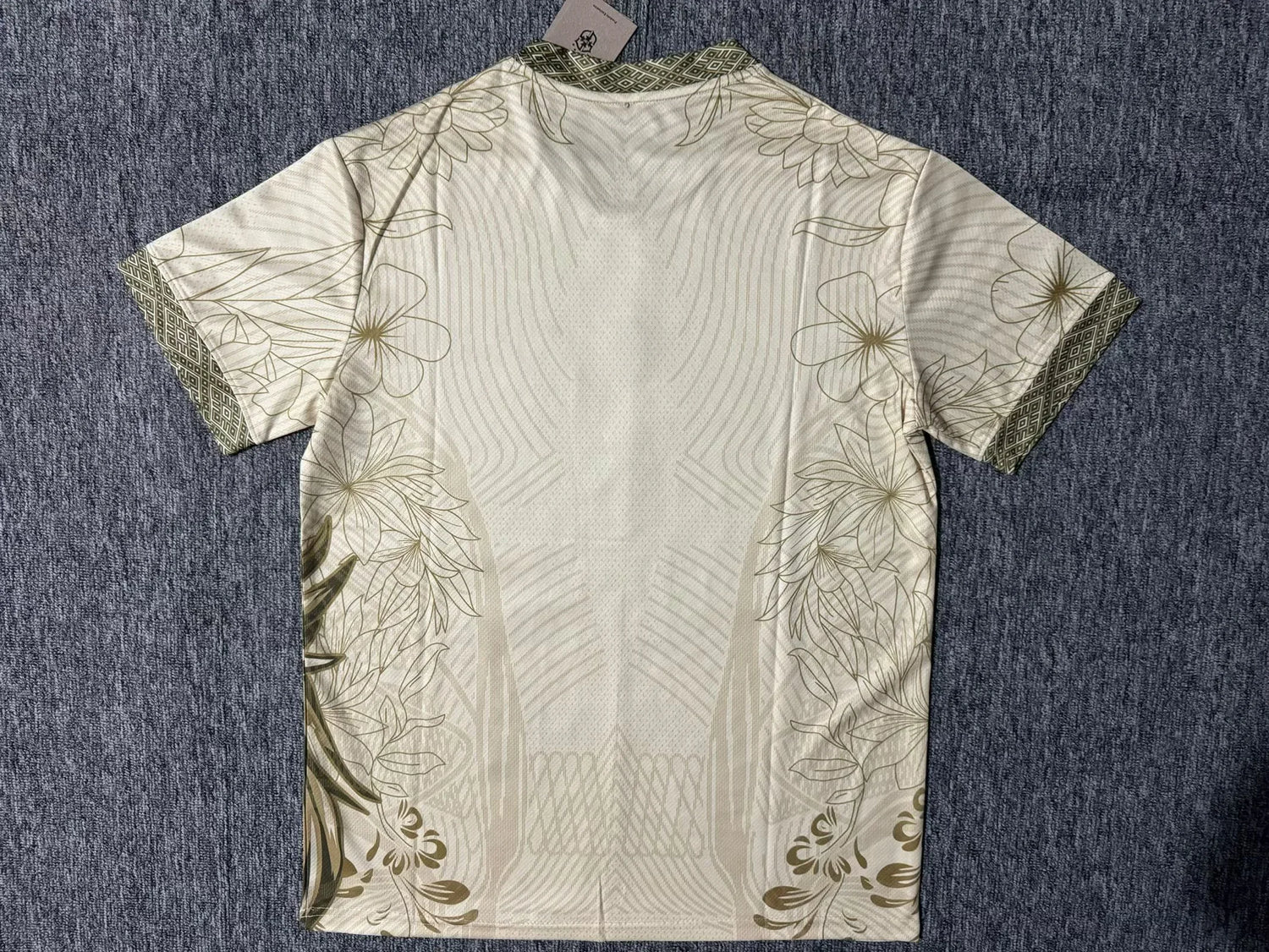 MAILLOT BRESIL CONCEPT GOLD 2025/2026