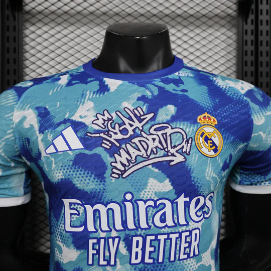 MAILLOT REAL MADRID CONCEPT 2024/2025