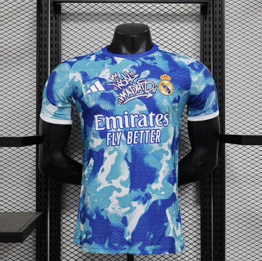 MAILLOT REAL MADRID CONCEPT 2024/2025