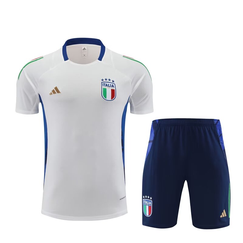 MAILLOT + SHORT ITALIE 2024/2025
