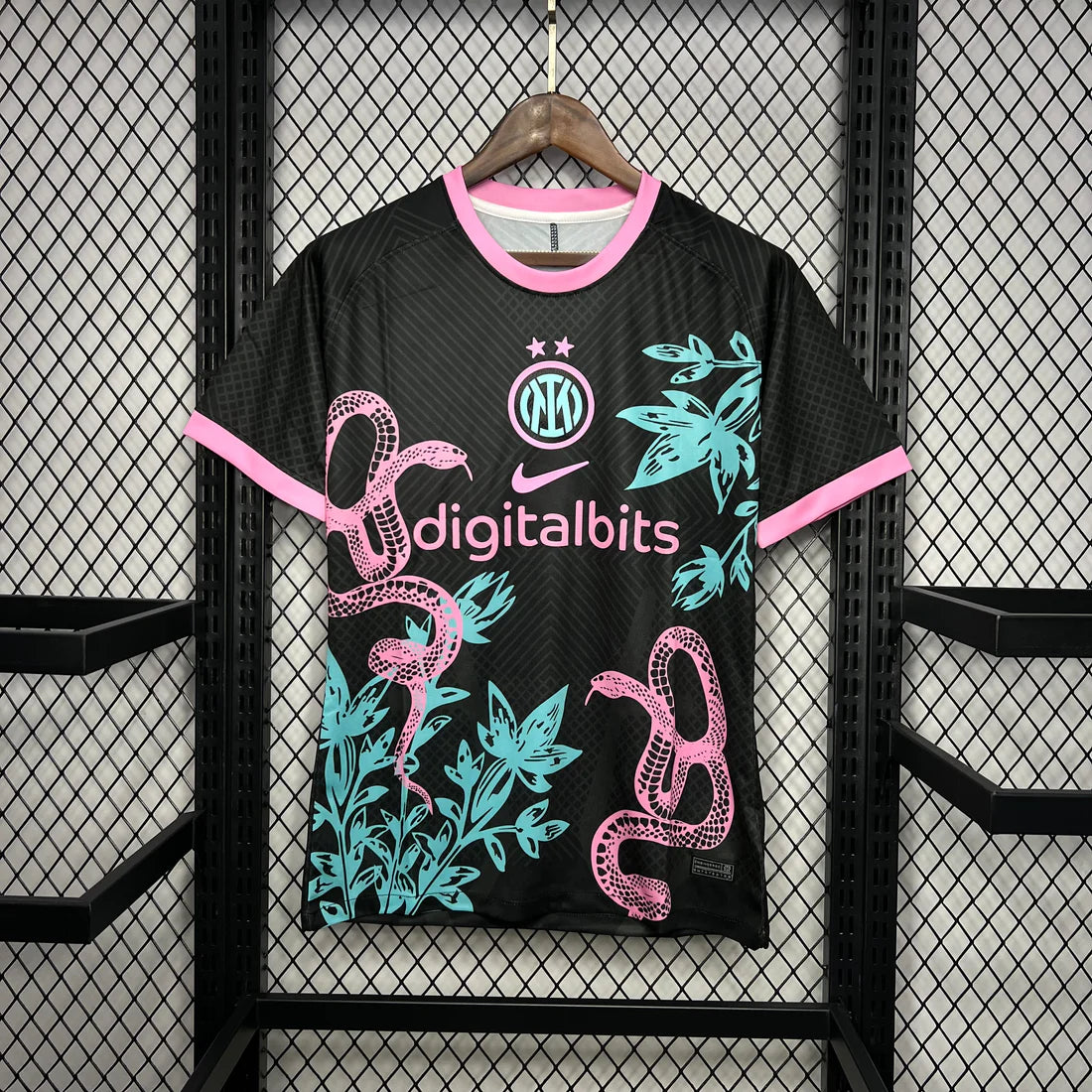 MAILLOT INTER MILAN SPECIAL PINK SNAKE 2025/2026