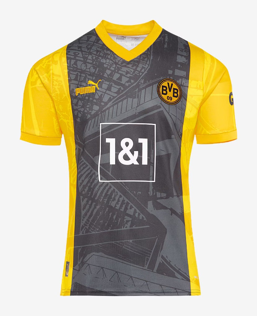 MAILLOT BORUSSIA DORTMUND ANNIVERSAIRE 2023/2024