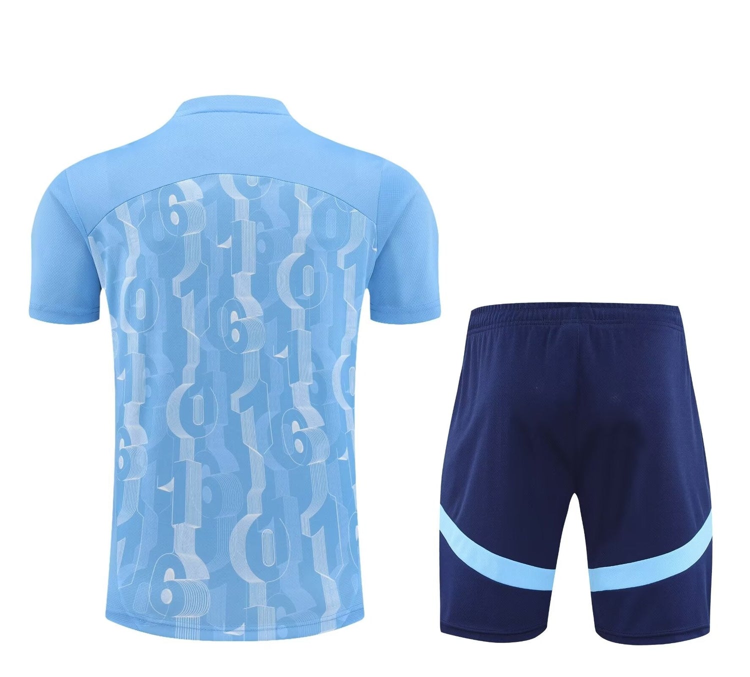 MAILLOT + SHORT MANCHESTER CITY 2024/2025