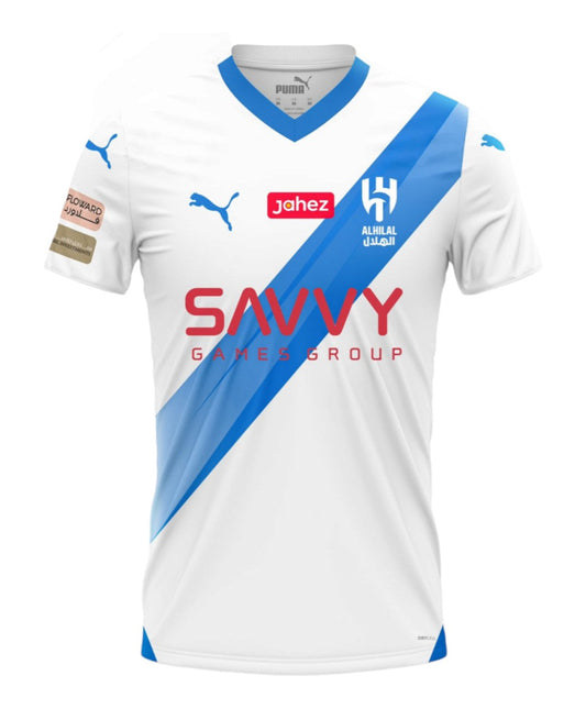 MAILLOT AL HILAL SFC EXTERIEUR 2023/2024