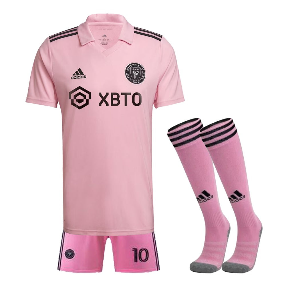 KIT ENFANT INTER MIAMI DOMICILE 2023-2024
