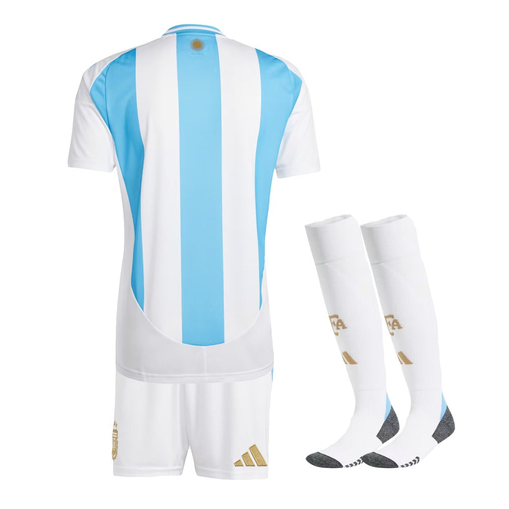 KIT ENFANT ARGENTINE DOMICILE 2024