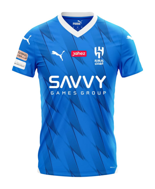 MAILLOT AL HILAL SFC DOMICILE 2023/2024