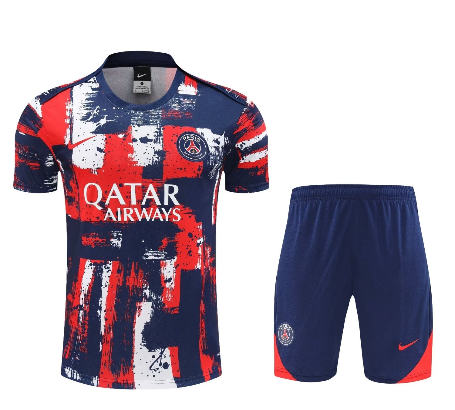 MAILLOT + SHORT PSG 2024/2025