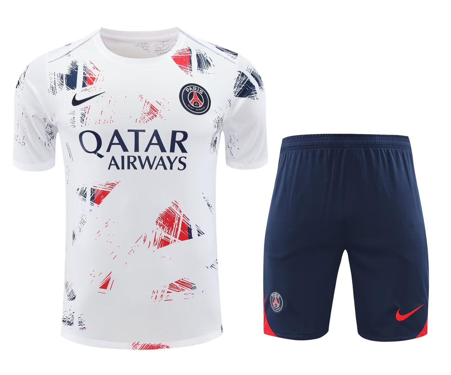 MAILLOT + SHORT PSG 2024/2025