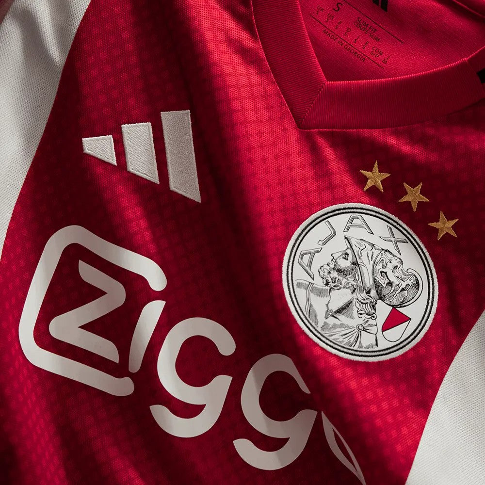 MAILLOT AJAX AMSTERDAM DOMICILE 2025/2026