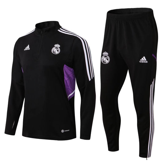 SURVÊTEMENT HAUT/BAS REAL MADRID 2022-2023