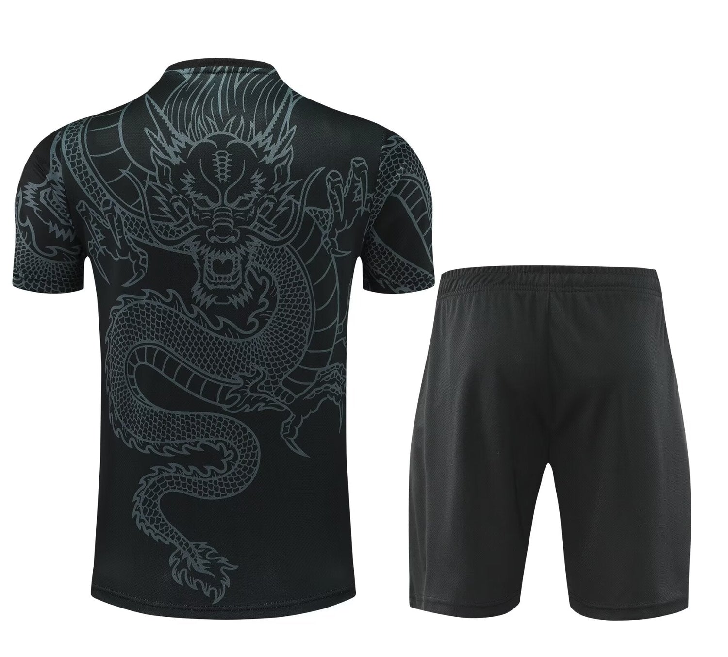 MAILLOT + SHORT REAL MADRID 2024/2025