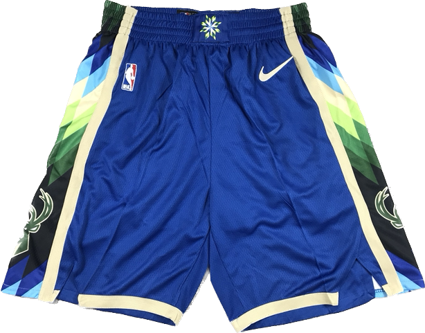 SHORT BUCKS NBA