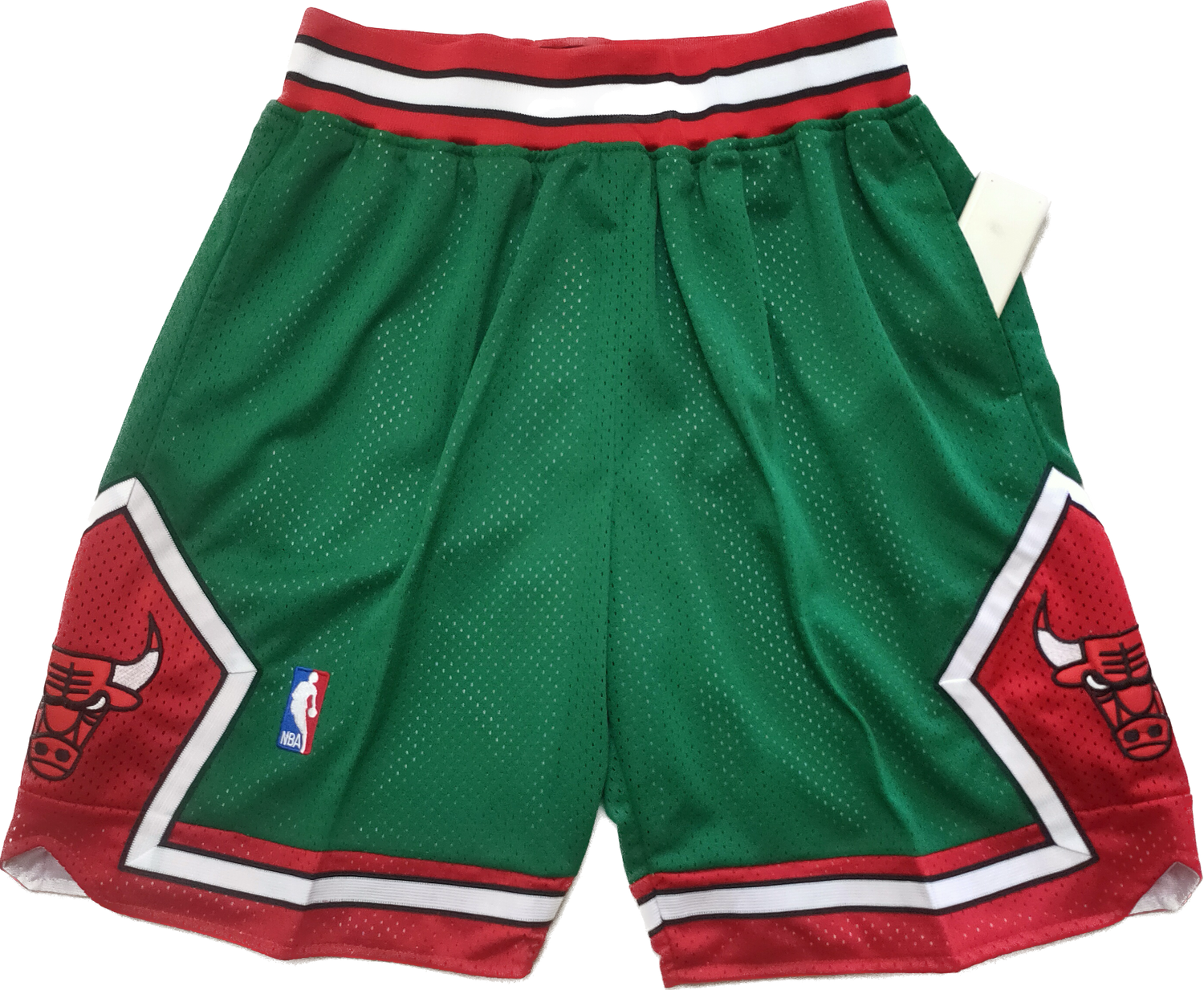 SHORT CHICAGO BULLS NBA V