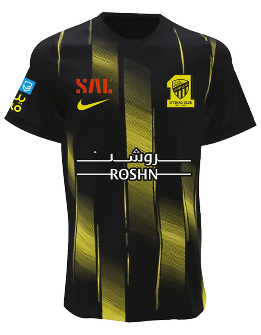 MAILLOT AL ITTIHAD FC THIRD 2023/2024