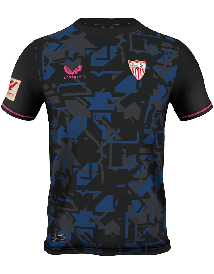 MAILLOT FC SEVILLE THIRD 2023/2024