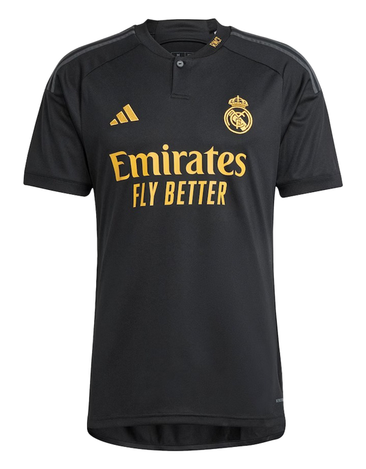 MAILLOT REAL MADRID THIRD 2023/2024
