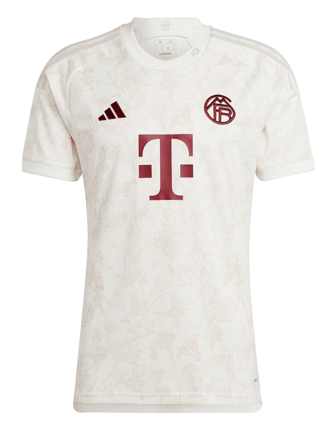 MAILLOT BAYERN MUNICH THIRD 2023/2024