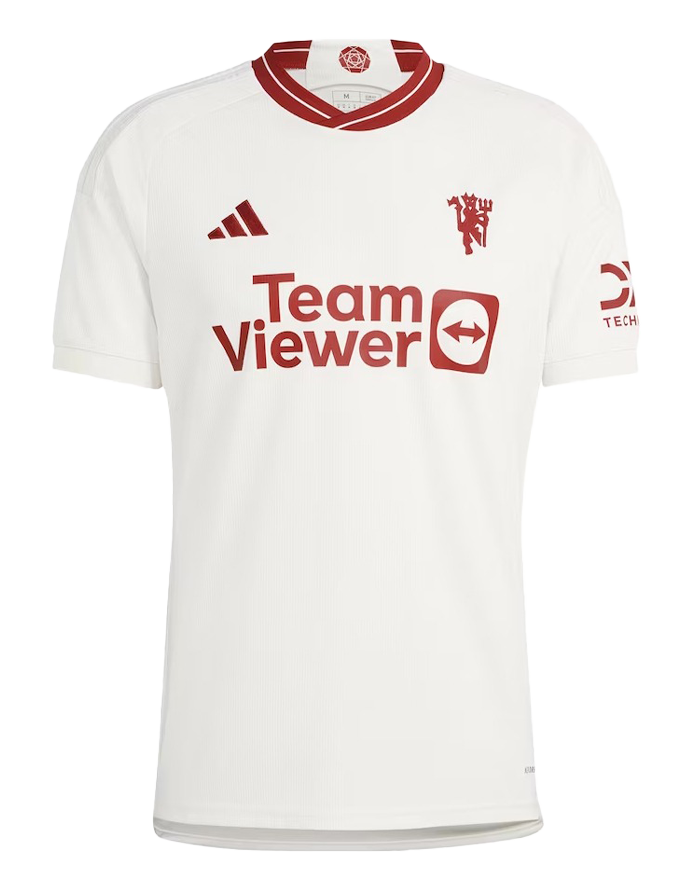 MAILLOT MANCHESTER UNITED THIRD 2023/2024