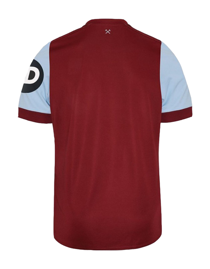 MAILLOT WEST HAM UNITED FC DOMICILE 2023/2024