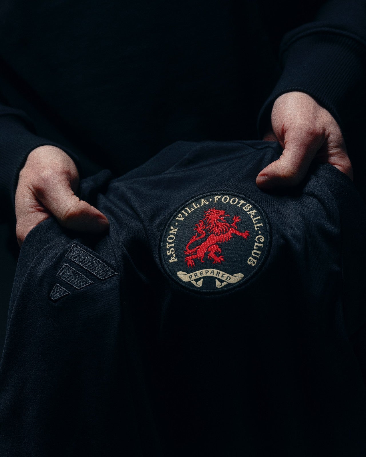 MAILLOT ASTON VILLA ANNIVERSAIRE 2024/2025