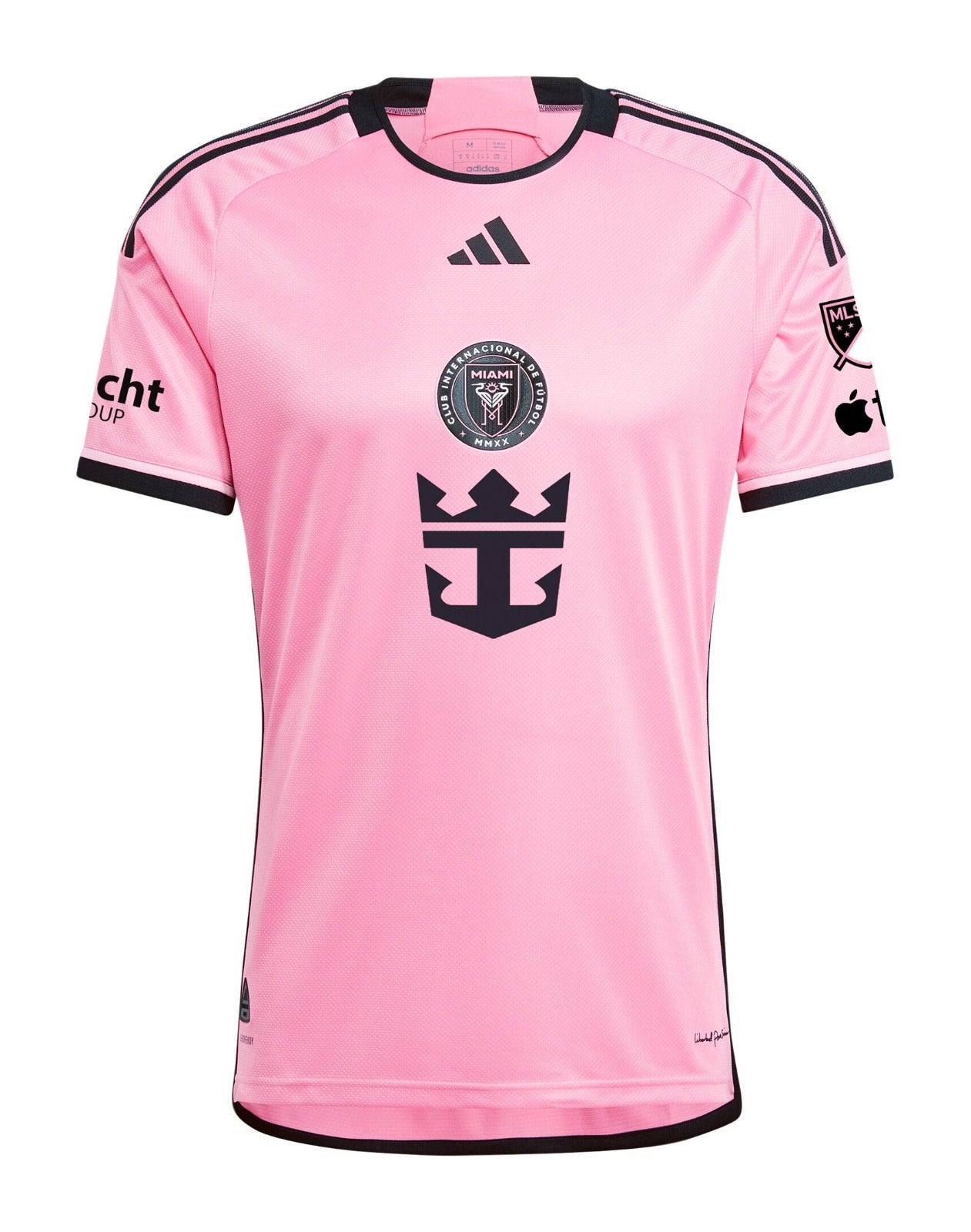 MAILLOT INTER MIAMI DOMICILE 2024