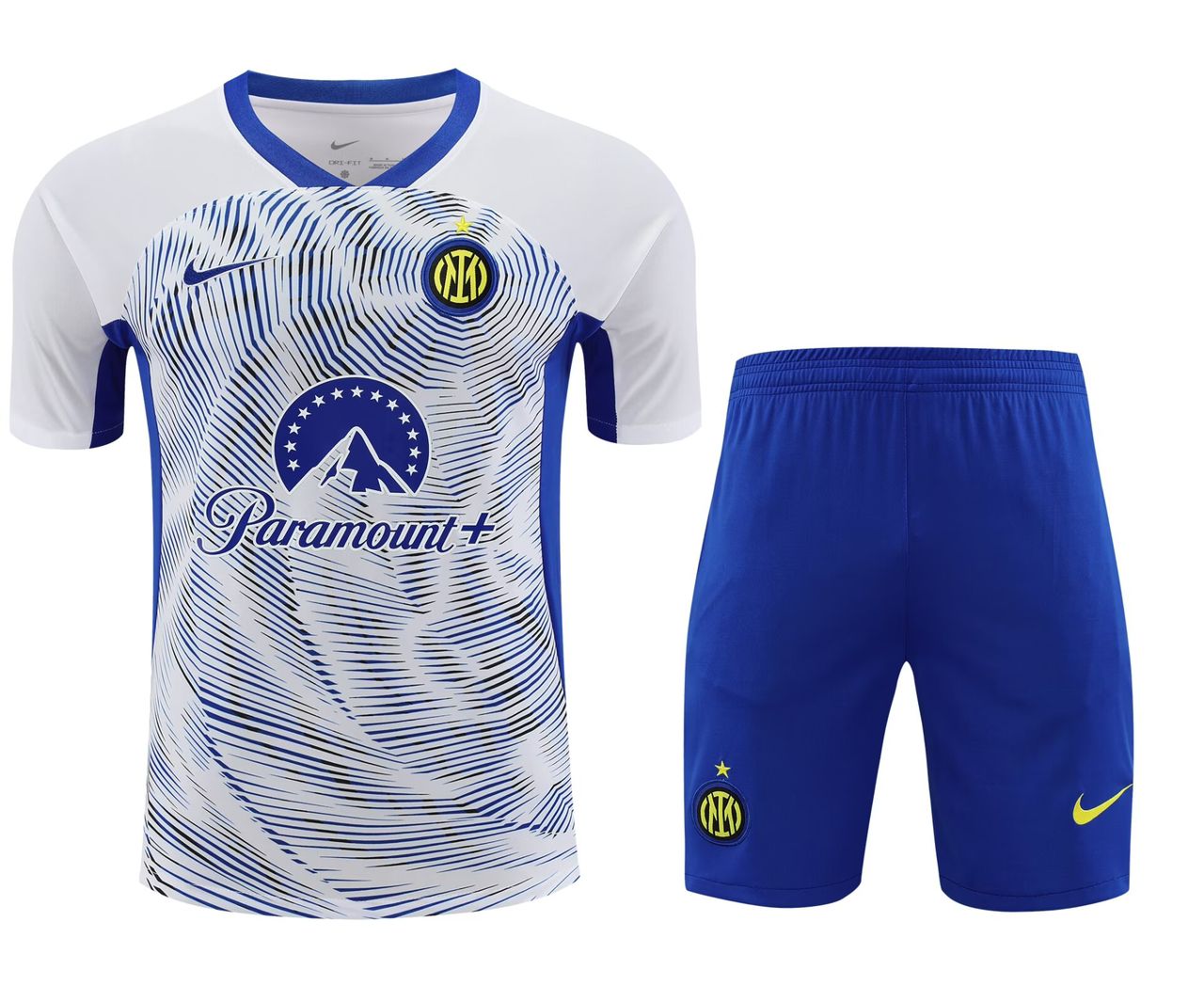 KIT TRAINING INTER MILAN 2023/2024