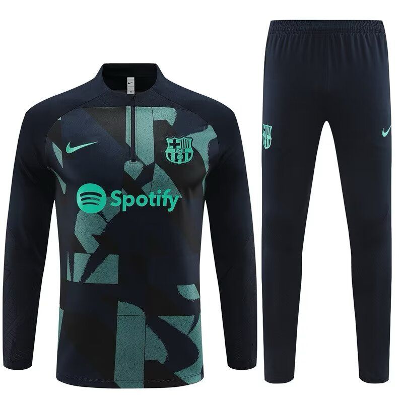 SURVÊTEMENT HAUT/BAS FC BARCELONA 2023/2024