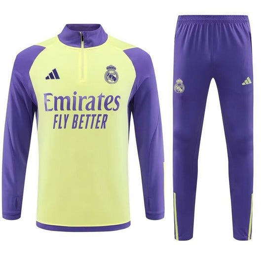 SURVÊTEMENT HAUT/BAS REAL MADRID 2023/2024