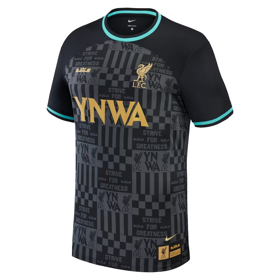 MAILLOT LIVERPOOL SPÉCIAL 2023/2024