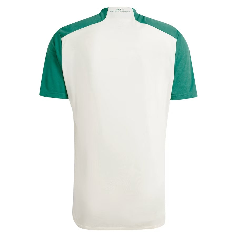 MAILLOT AUSTIN CITY EXTÉRIEUR 2024