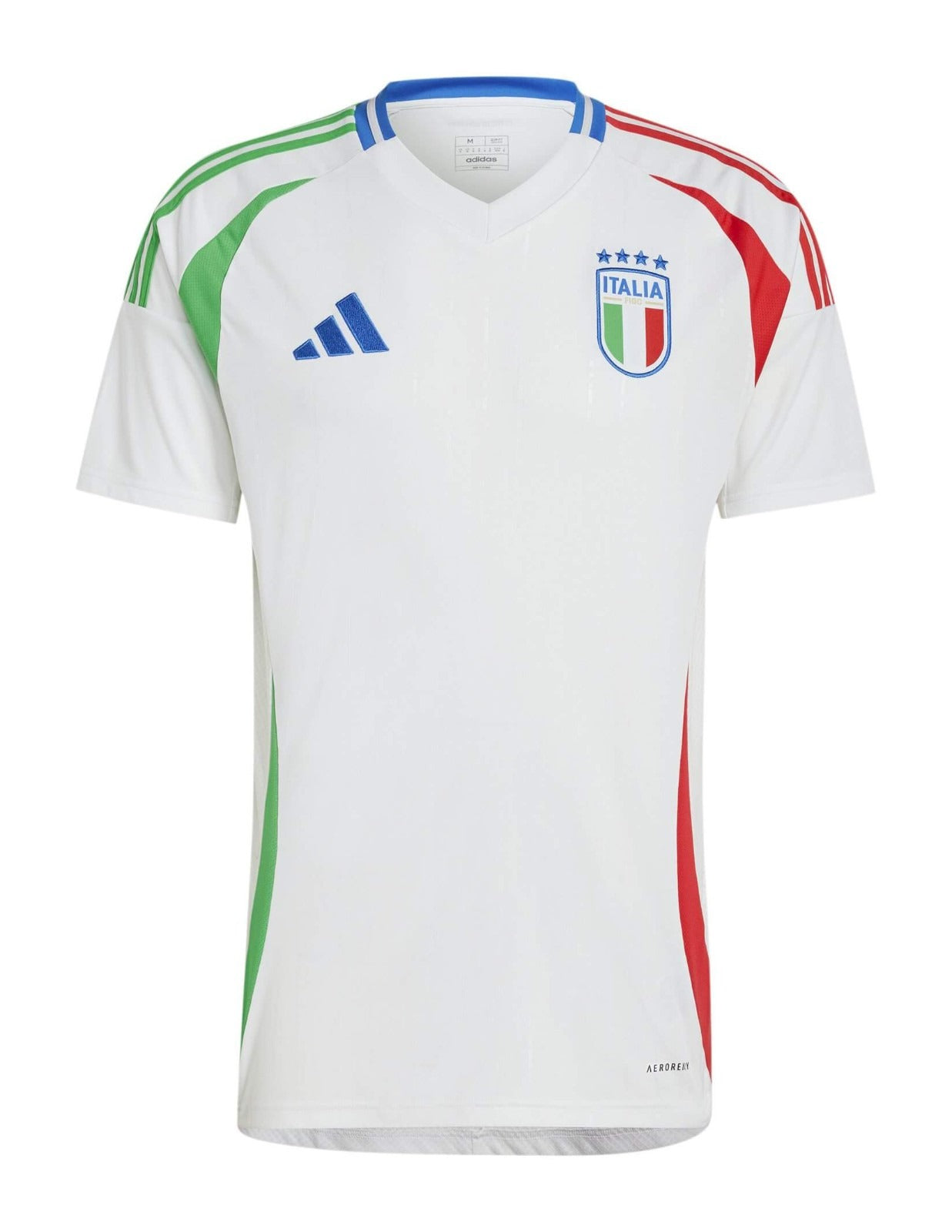 MAILLOT ITALIE EXTERIEUR 2024