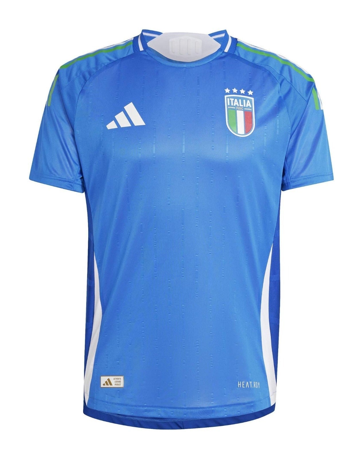 MAILLOT ITALIE DOMICILE 2024