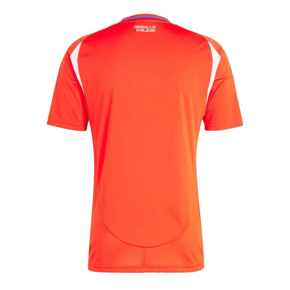 MAILLOT CHILI DOMICILE 2024