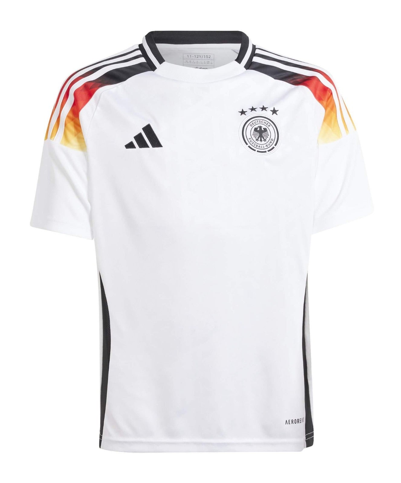 MAILLOT ALLEMAGNE DOMICILE 2024