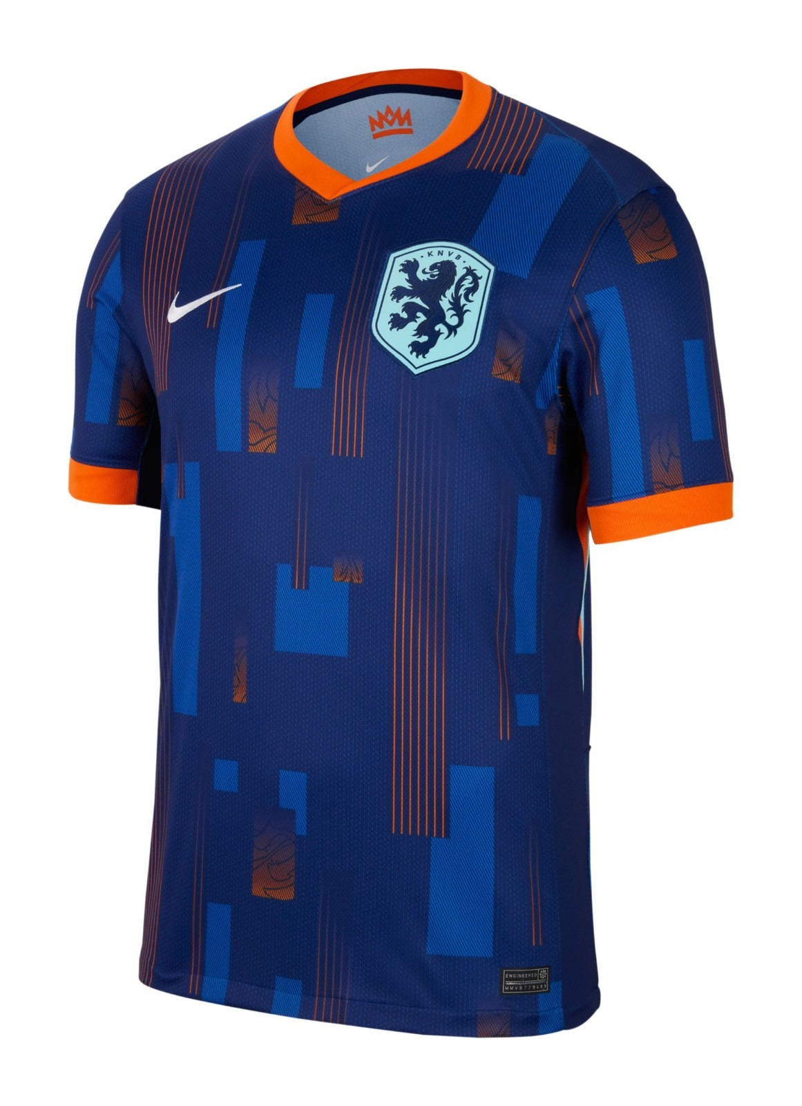 MAILLOT PAYS-BAS EXTERIEUR 2024