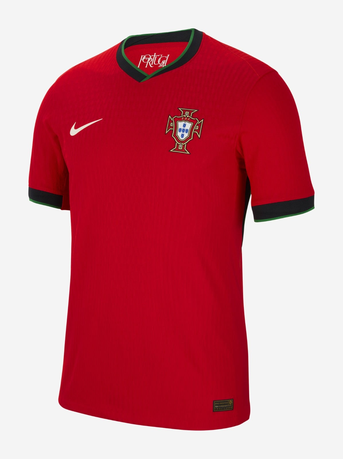 MAILLOT PORTUGAL DOMICILE 2024
