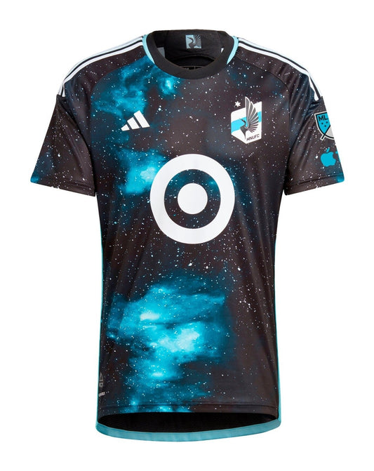 MAILLOT MINNESOTA UNITED DOMICILE 2024