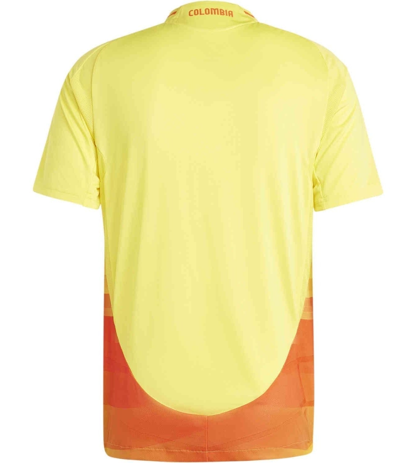 MAILLOT COLOMBIE DOMICILE 2024