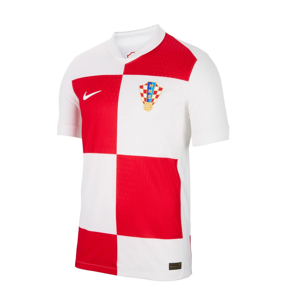 MAILLOT CROATIE DOMICILE 2024
