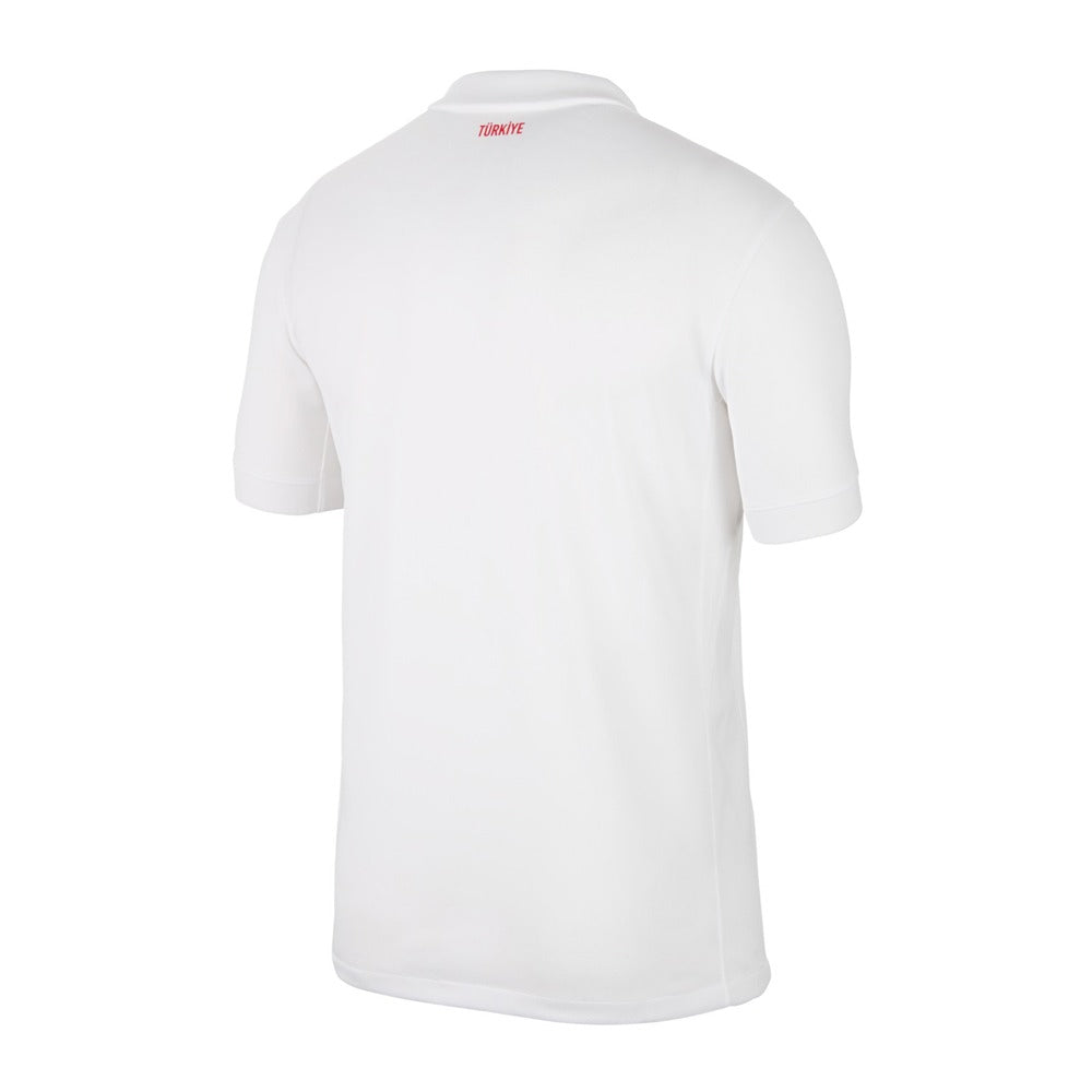 MAILLOT TURQUIE DOMICILE 2024